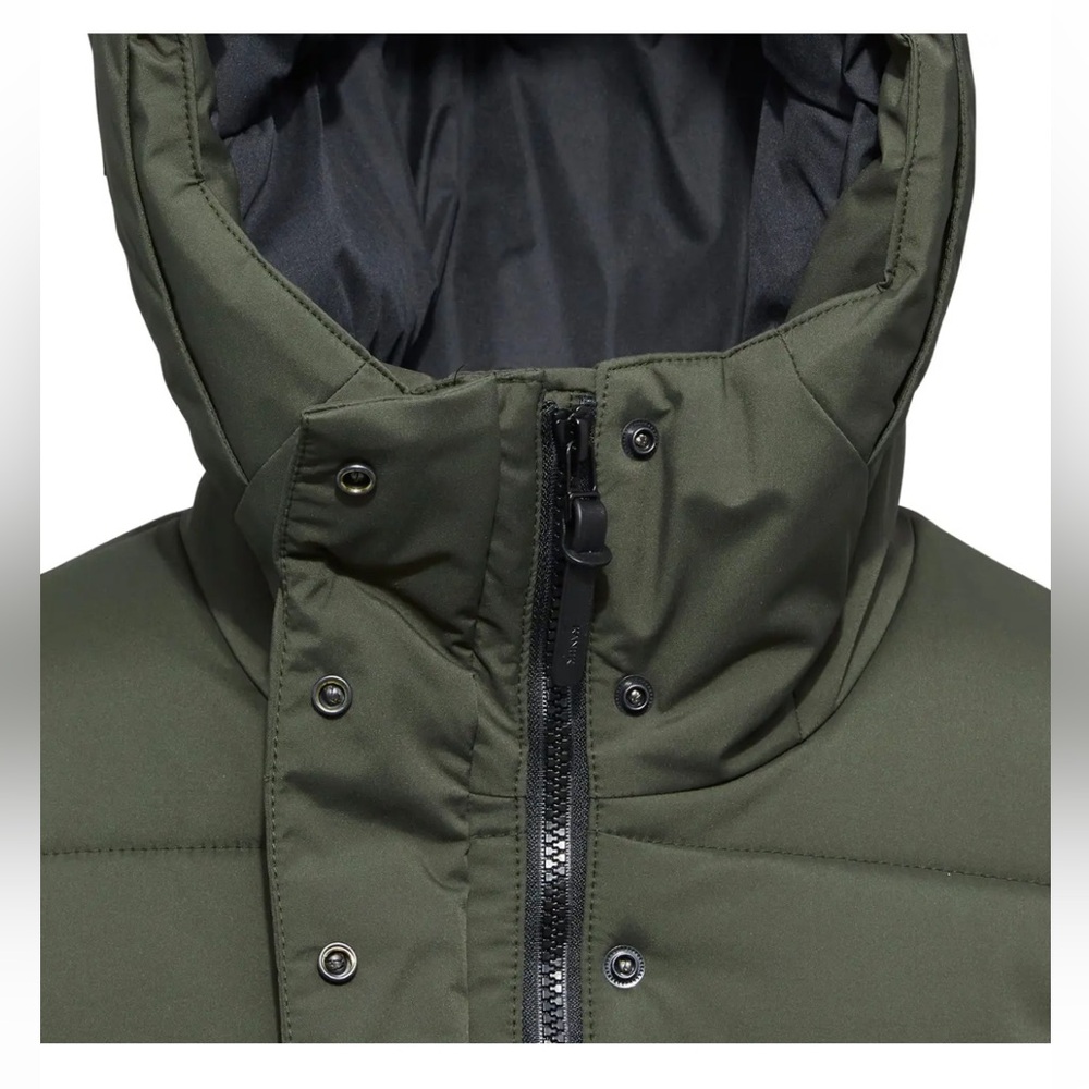 Kanuk blizzard jacket